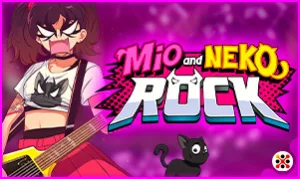 Mio and Neko Rock