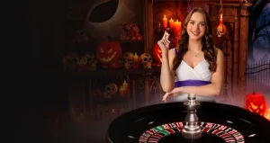 Spooky Roulette