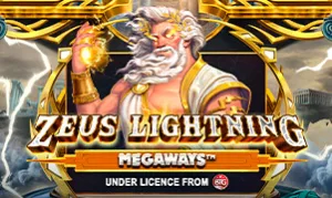 Zeus Lightning Megaways