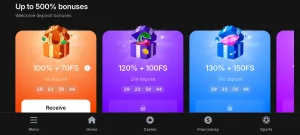 1win screenshot 13
