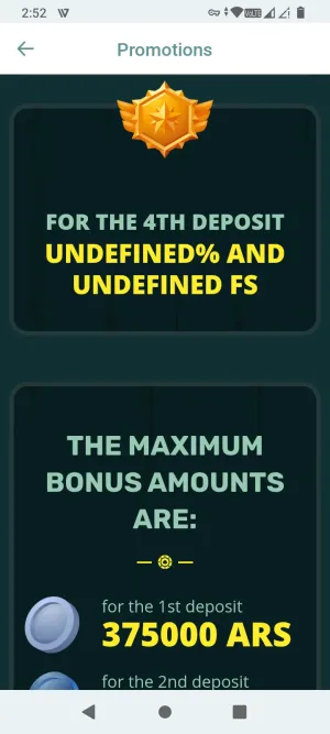 22Bet screenshot 15