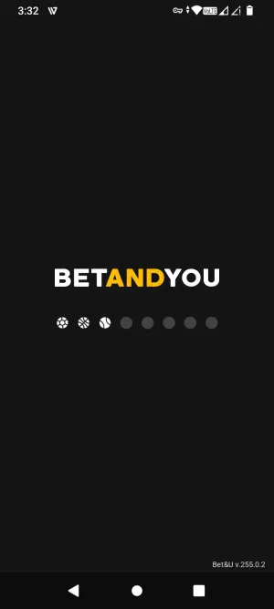 Bet&U screenshot 1