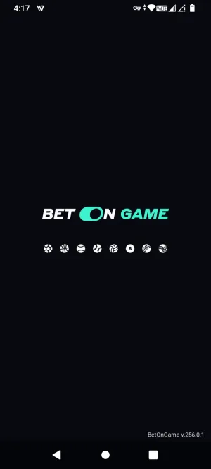 Betongame screenshot 1