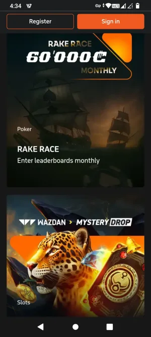 Betsson screenshot 10