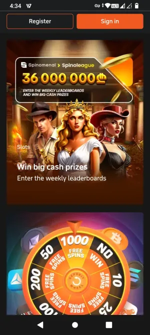 Betsson screenshot 12