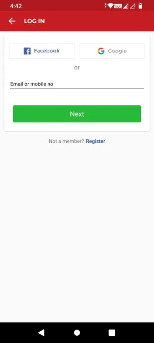 Dream11 screenshot 2