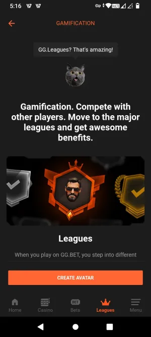 GG.BET screenshot 7