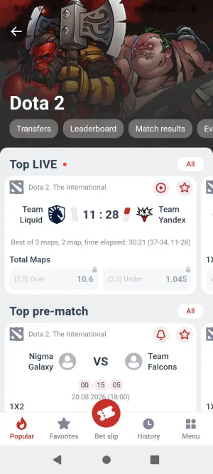 Megapari screenshot 9