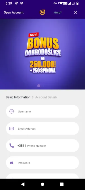 MozzartBET screenshot 9