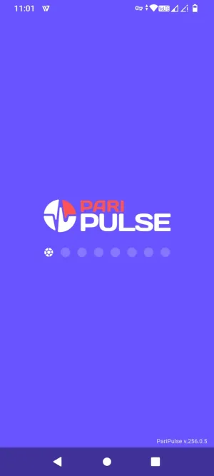 PariPulse screenshot 1