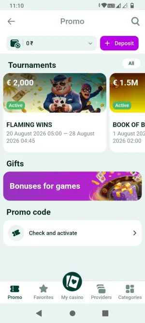 SpinBetter screenshot 12