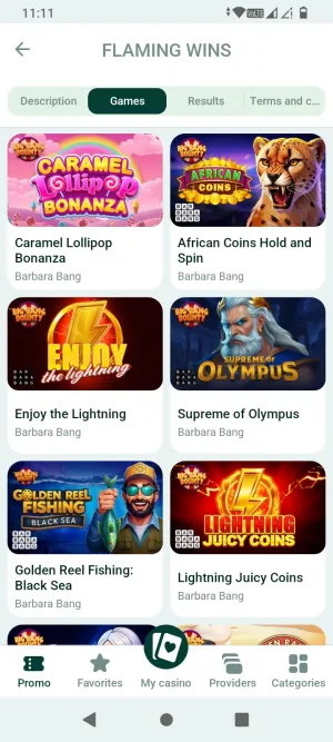 SpinBetter screenshot 14