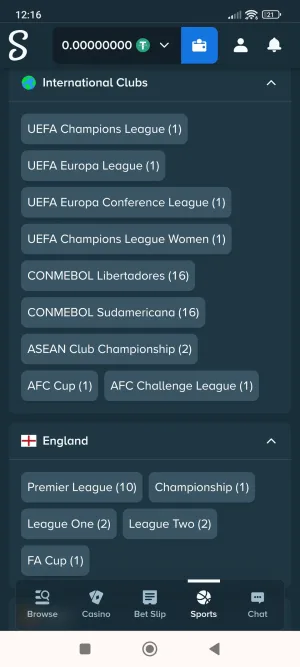 Stake screenshot 4